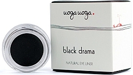 Fragrances, Perfumes, Cosmetics Natural Eyeliner - Uoga Uoga Natural Eye Liner