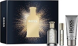 BOSS Bottled - Set (edp/100ml + edp/10ml + sh/gel/100ml) — photo N1