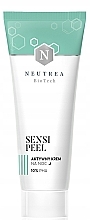 Fragrances, Perfumes, Cosmetics Night Peeling Cream with 10% PHA - Neutrea BioTech Sensi Peel Active Night Cream