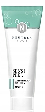 Night Peeling Cream with 10% PHA - Neutrea BioTech Sensi Peel Active Night Cream — photo N1