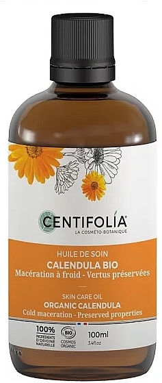 Organic Macerated Calendula Oil - Centifolia Organic Macerated Oil Calendula — photo N1