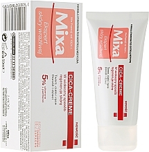 Fragrances, Perfumes, Cosmetics Face, Body and Hands Cream - Mixa Cica Cream