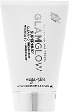 Cleansing Face Mask - Glamglow Supermud Clearing Mud Mask Treatment — photo N2