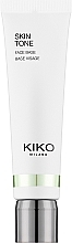 Fragrances, Perfumes, Cosmetics Face Primer - Kiko Milano Skin Tone Face Base