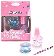 Fragrances, Perfumes, Cosmetics Martinelia - Martinelia (nail/pol/1pcs+brush/1pcs+dis/1pcs)