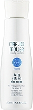 Volume Hair Shampoo - Marlies Moller Volume Daily Shampoo — photo N8