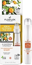 Eye Serum - Floslek Eye Care Serum — photo N1