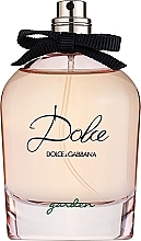 Dolce & Gabbana Dolce Garden - Eau de Parfum (tester without cap) — photo N1