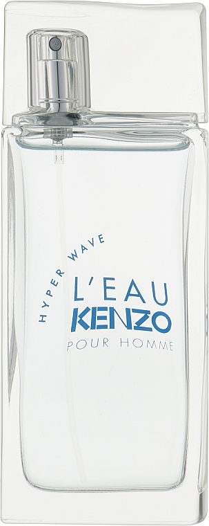 Kenzo L'Eau Kenzo Pour Homme Hyper Wave - Eau de Toilette — photo N5