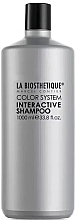 Fragrances, Perfumes, Cosmetics Post-Color Shampoo - La Biosthetique Color System Interactive Shampoo