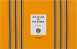 Acqua Di Parma Colonia - Set (edc/100ml + sh/gel/75ml + bag) — photo N1