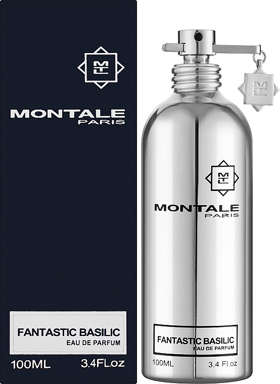 Montale Fantastic Basilic - Eau de Parfum — photo N2