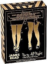 Fragrances, Perfumes, Cosmetics Set - James Read Party All Night (cr/75ml + powder/5g)