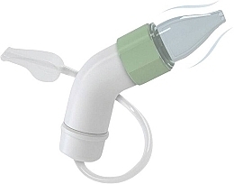 Kids Aspirator - Chicco PhysioClean Nasal Aspirator Soft and Easy — photo N2