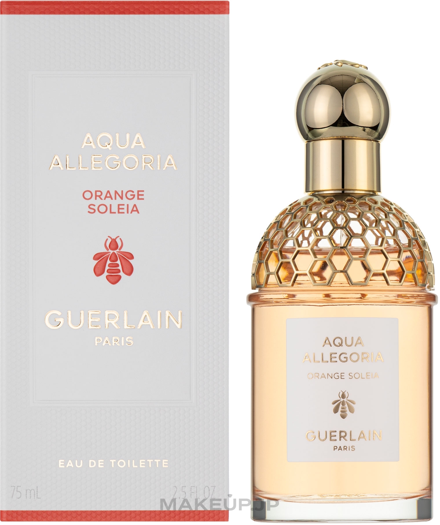 Guerlain Aqua Allegoria Orange Soleia - Eau de Toilette (refillable bottle) — photo 75 ml