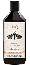 Fragrances, Perfumes, Cosmetics Postbiotic Moisturizing Shampoo - LaQ Shampoo