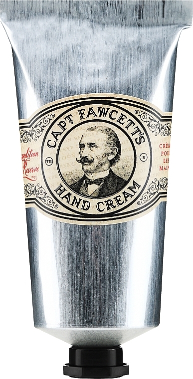 Hand Cream - Captain Fawcett Expedition Reserve Hand Cream — photo N1