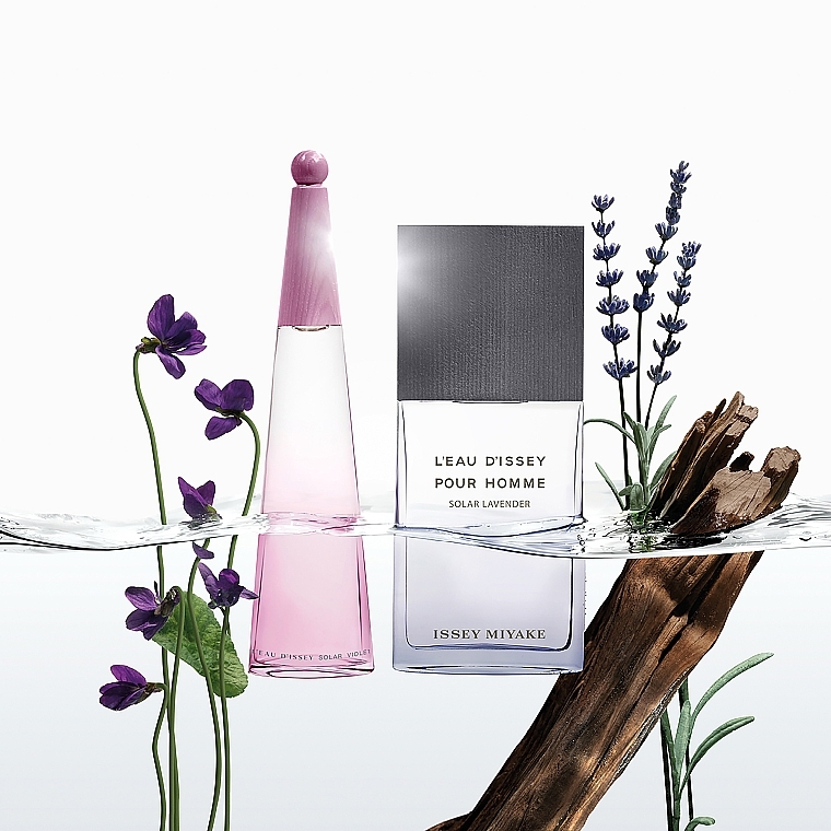 Issey Miyake L'Eau D'Issey Solar Violet - Eau de Toilette — photo N3