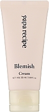 Fragrances, Perfumes, Cosmetics Soothing Enzyme Cream - Papa Recipe Blemish Cream