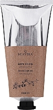 Fragrances, Perfumes, Cosmetics Hand Cream "Oriental" - Scandia Cosmetics Hand Cream 25% Shea Orient