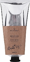 Hand Cream "Oriental" - Scandia Cosmetics Hand Cream 25% Shea Orient — photo N1