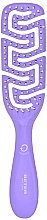 Fragrances, Perfumes, Cosmetics Hair Brush, lilac - Beter Recycled Collection Skeleton Brush