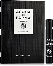 Fragrances, Perfumes, Cosmetics Acqua Di Parma Colonia Essenza - Eau de Cologne (sample)