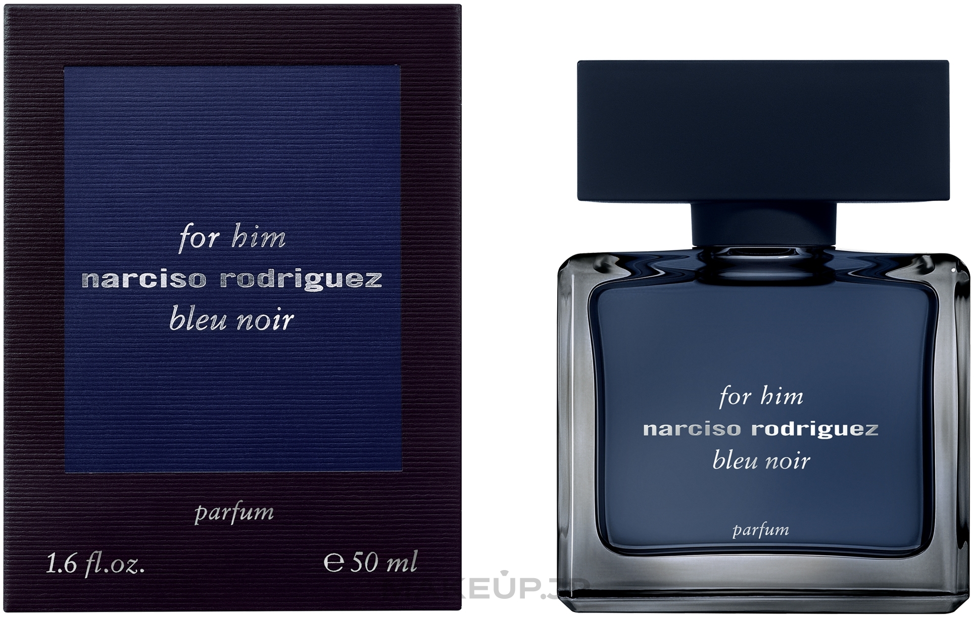 Narciso Rodriguez For Him Bleu Noir Parfum - Eau de Parfum — photo 50 ml