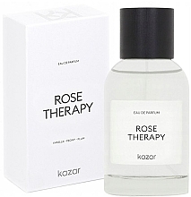 Fragrances, Perfumes, Cosmetics Kazar Rose Therapy - Eau de Parfum