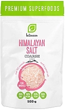 Coarse Pink Iodized Himalayan Salt - Intenson Hymalayan Salt Coarse — photo N1