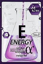 Face Mask "Energy" - Mediental Alpha Mask — photo N1