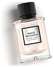 David Beckham Follow Your Instinct - Eau de Parfum — photo N5