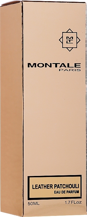 Montale Leather Patchouli - Eau de Parfum — photo N2