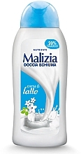 Fragrances, Perfumes, Cosmetics Shower & Bath Gel Goam - Malizia Milk Cream Shower Foam Nourishing