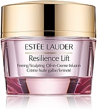 Fragrances, Perfumes, Cosmetics Face Cream - Estee Lauder Resilience Lift Oil-In-Cream