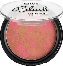 Fragrances, Perfumes, Cosmetics Mosaic Blush - Quiz Mosaic Blush