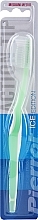 Toothbrush, medium-hard, green - Pierrot Action Tip Medium — photo N1