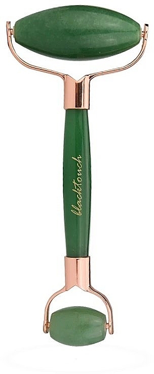 Aventurine Facial Massage Roller - BlackTouch — photo N3