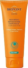 Revitalizing Shampoo - Biopoint Solaire Aftersun Repairing Shampoo — photo N1