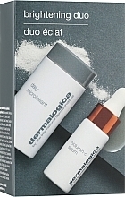 Fragrances, Perfumes, Cosmetics Set - Dermalogica Brightening Duo (f/ser/3 ml + microfoliant/4 g) 