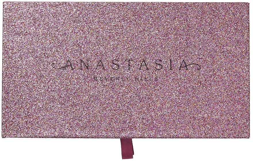 Set, 5 products - Anastasia Beverly Hills International Vault Set — photo N9