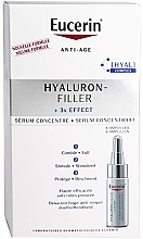 Anti-Wrinkle Facial Serum Concentrate - Eucerin Hyaluron-Filler +3X Effect — photo N2