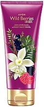 Fragrances, Perfumes, Cosmetics Wild Berries Hand Cream - Avon Senses Wild Berries Shake Hand Lotion