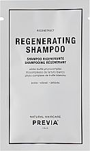 Fragrances, Perfumes, Cosmetics Repairing Shampoo - Previa Reconstruct Regenerating Shampoo (probe)