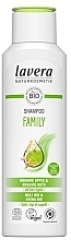 Fragrances, Perfumes, Cosmetics All Hair Types Shampoo - Lavera Family Shampoo