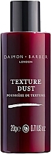 Fragrances, Perfumes, Cosmetics Hair Powder - Daimon Barber Texture Dust