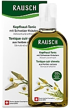 Fragrances, Perfumes, Cosmetics Swiss Herbal Hair Tonic - Rausch Hair Tonic