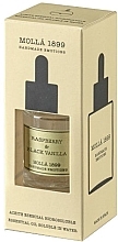 Cereria Molla Raspberry & Black Vanilla - Essential Oil — photo N2