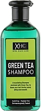 Fragrances, Perfumes, Cosmetics Shampoo for Dry and Damaged Hair 'Green Tea' - Xpel Marketing Ltd Hair Care Green Tea Shampoo