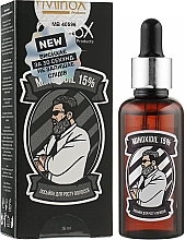 Hair & Beard Growth Lotion - MinoX Minoxidil 15% — photo N1